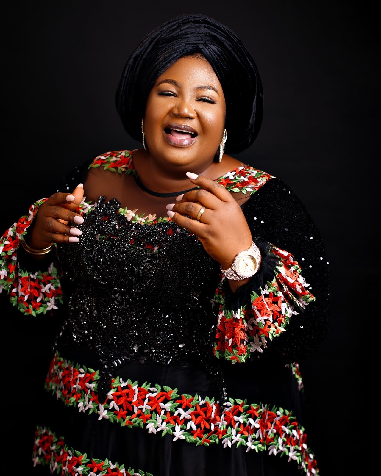 Amb. Sis. Chinyere Udoma