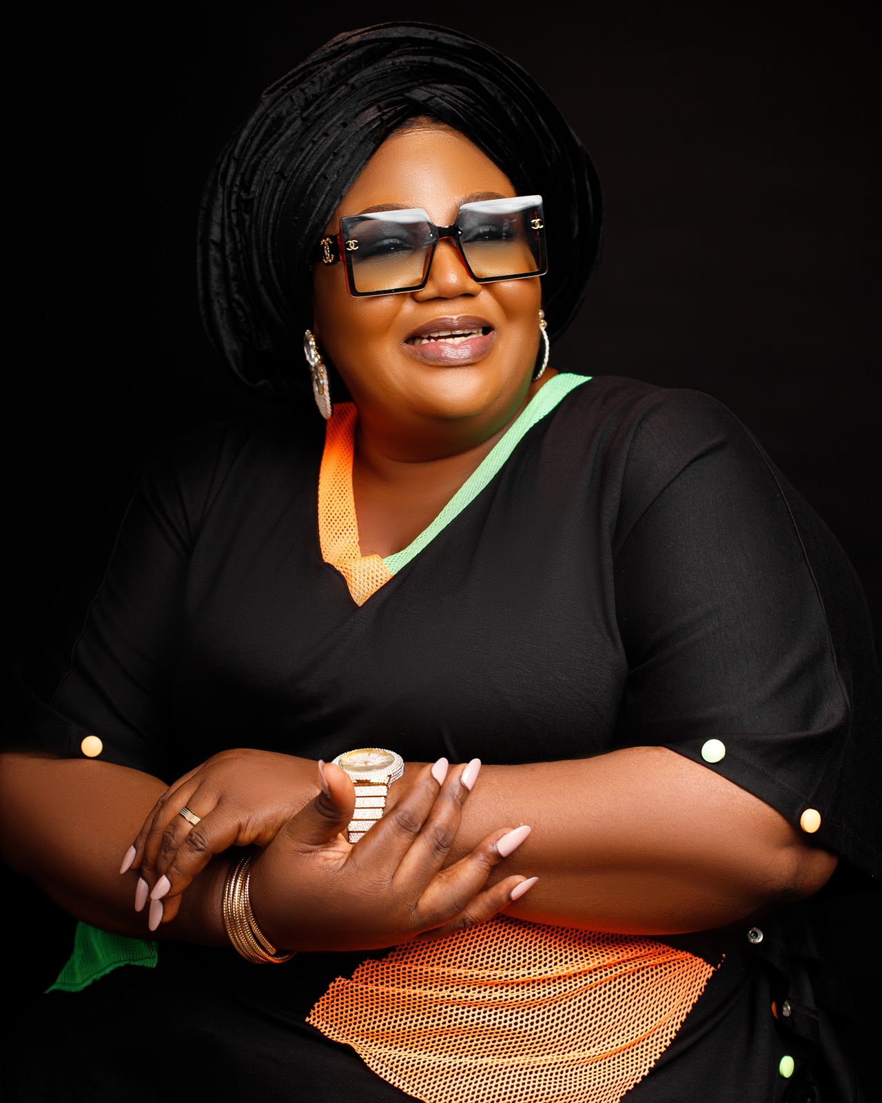 Amb. Sis. Chinyere Udoma